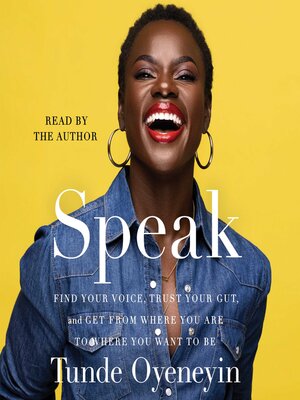 cover image of SPEAK